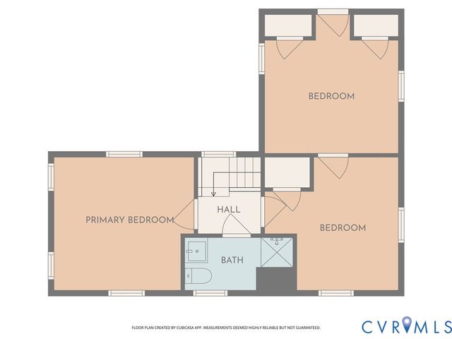 247 Salisbury Park Rd, Hague, VA 22469