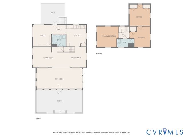 247 Salisbury Park Rd, Hague, VA 22469