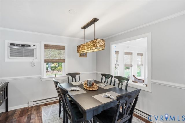 247 Salisbury Park Rd, Hague, VA 22469