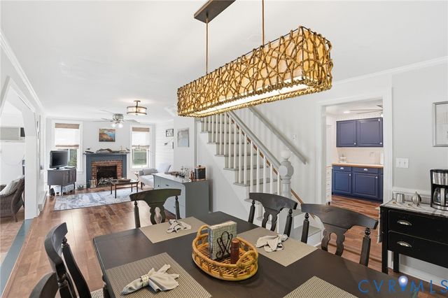 247 Salisbury Park Rd, Hague, VA 22469