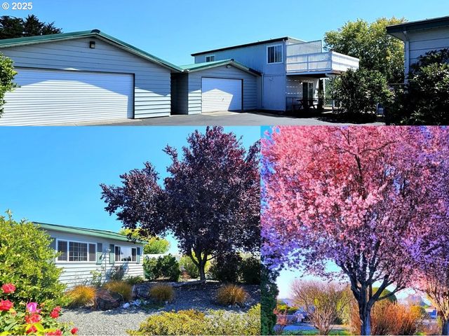 15961 BAY VIEW Dr, Brookings, OR 97415