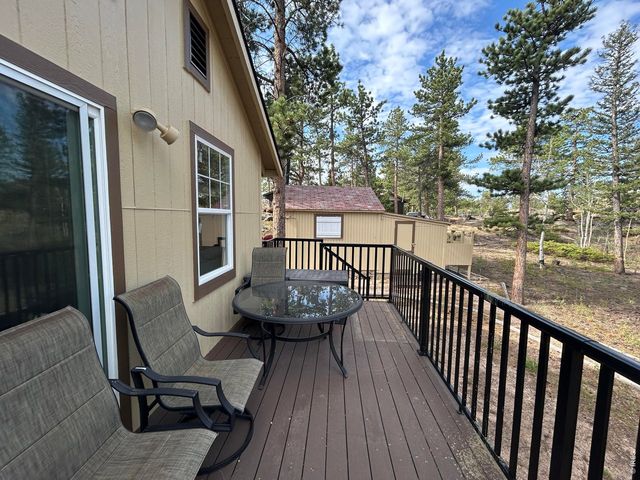 201 Onawa Rd, Red Feather Lakes, CO 80545