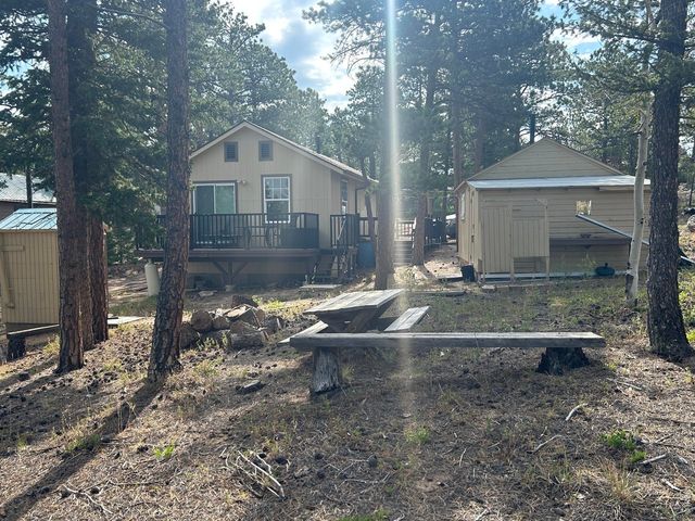 201 Onawa Rd, Red Feather Lakes, CO 80545