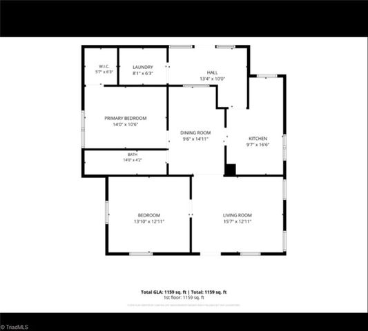 622 S Franklin Road, Mount Airy, NC 27030