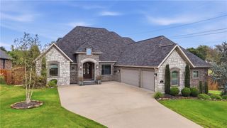 325 Angel Falls Lane, Springdale, AR 72762