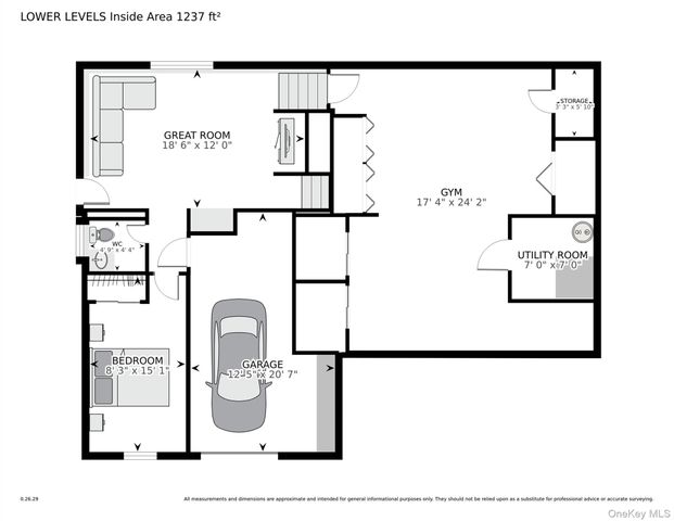 6 Dale Avenue, Syosset, NY 11791