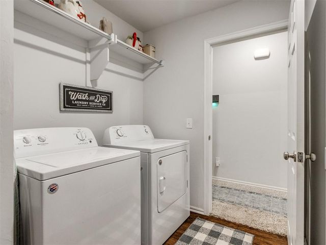 11036 NW 94th Street, Yukon, OK 73099