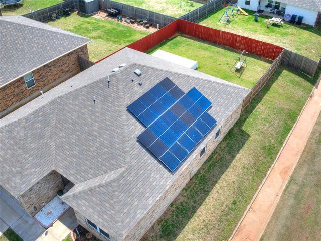 11036 NW 94th Street, Yukon, OK 73099