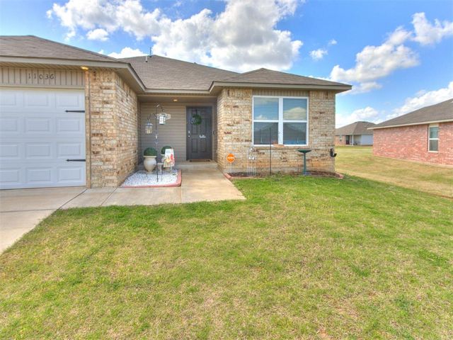 11036 NW 94th Street, Yukon, OK 73099