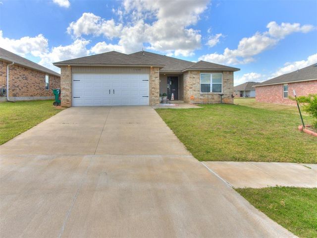 11036 NW 94th Street, Yukon, OK 73099