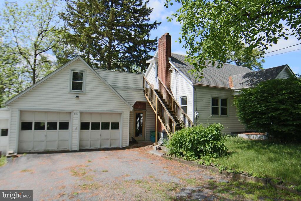 636 MOUNT GRETNA RD, Elizabethtown, PA 17022