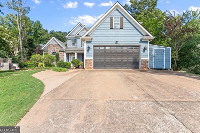 329 Hampton Forest Trail, Dahlonega, GA 30533