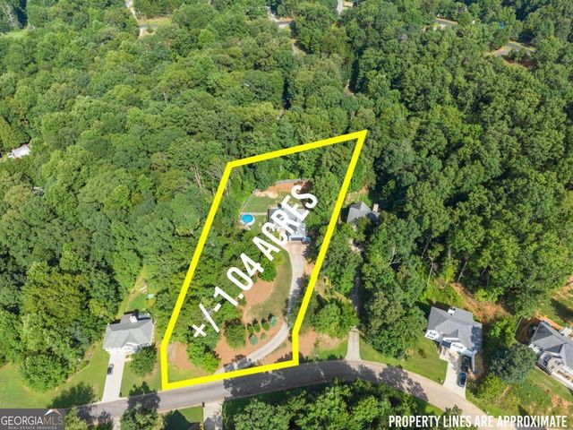 329 Hampton Forest Trail, Dahlonega, GA 30533