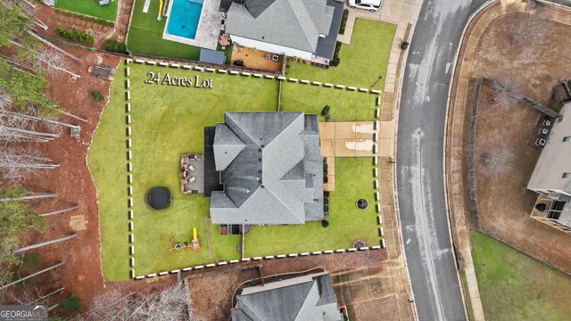 50 Canyon View Drive, Newnan, GA 30265