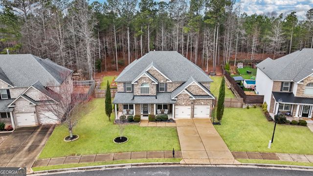 50 Canyon View Drive, Newnan, GA 30265