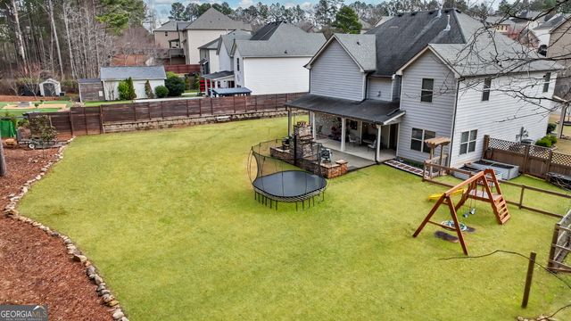 50 Canyon View Drive, Newnan, GA 30265
