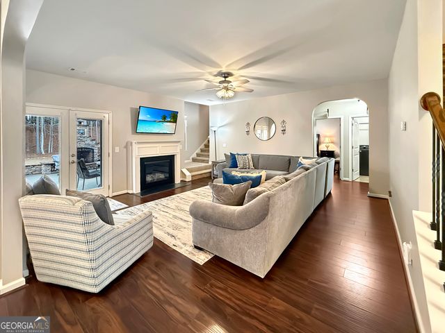 50 Canyon View Drive, Newnan, GA 30265