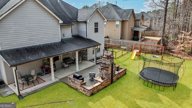50 Canyon View Drive, Newnan, GA 30265