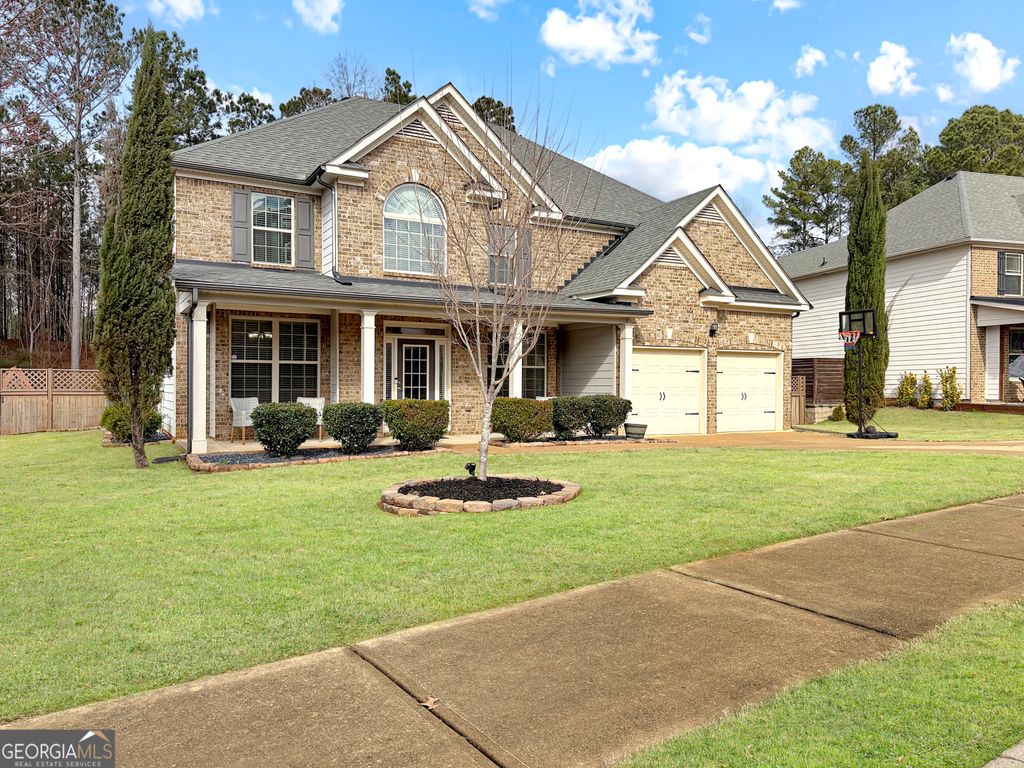 50 Canyon View Drive, Newnan, GA 30265