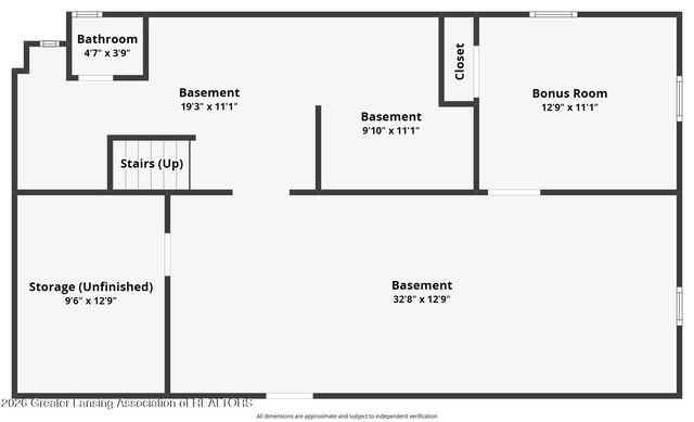 4236 Oakcrest Drive, Lansing, MI 48917