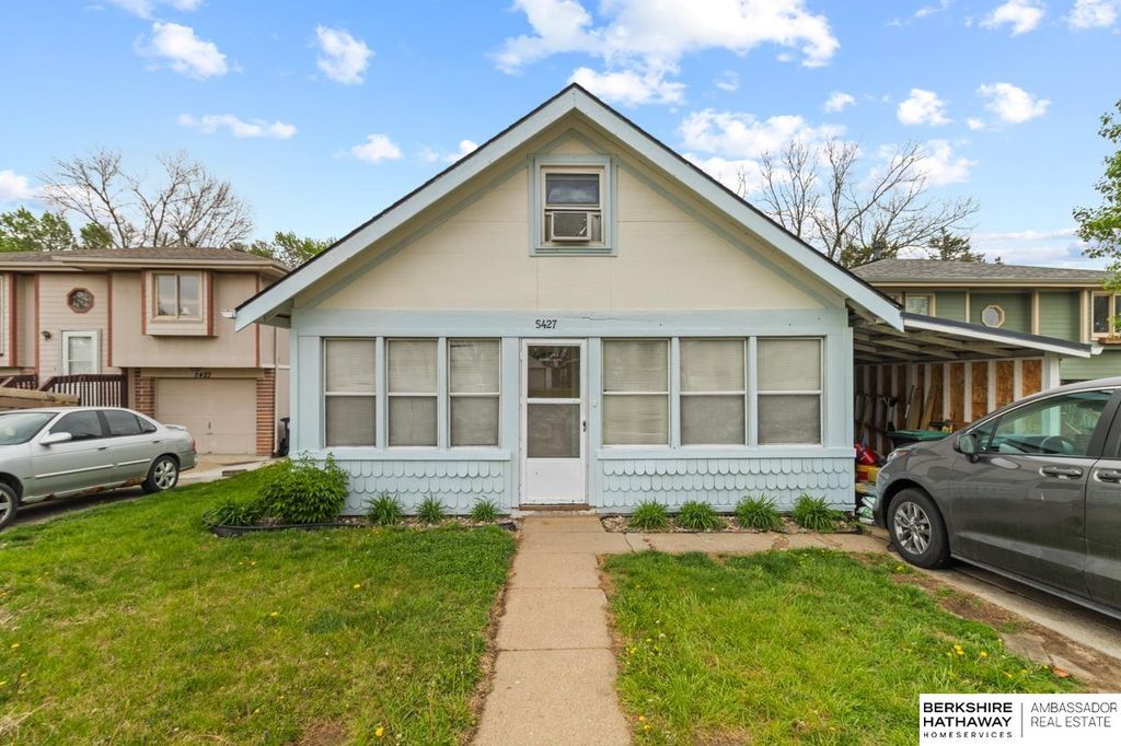 5427 S 48 Avenue, Omaha, NE 68117