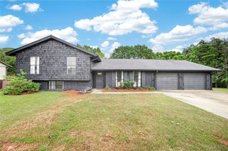 416 HONEYSUCKLE Drive, Millbrook, AL 36054