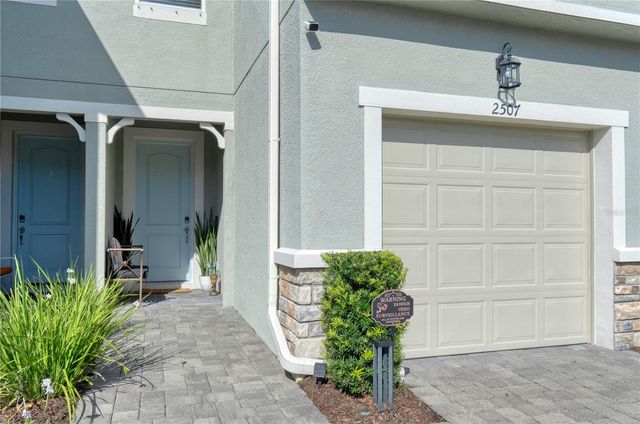 2507 ARBOR WIND DRIVE, Lutz, FL 33558