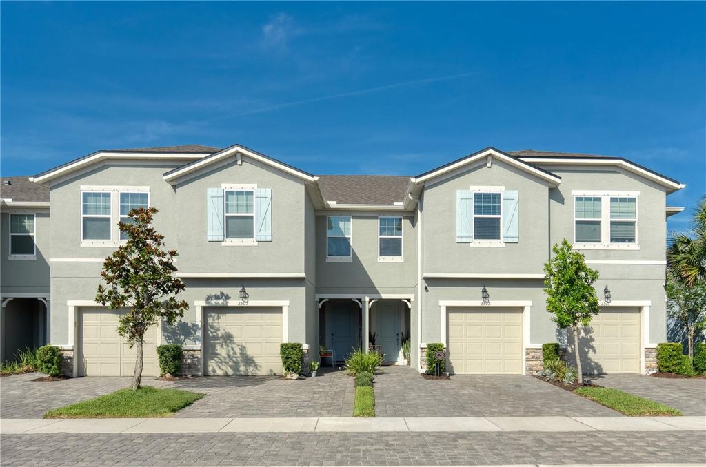 2507 ARBOR WIND DRIVE, Lutz, FL 33558