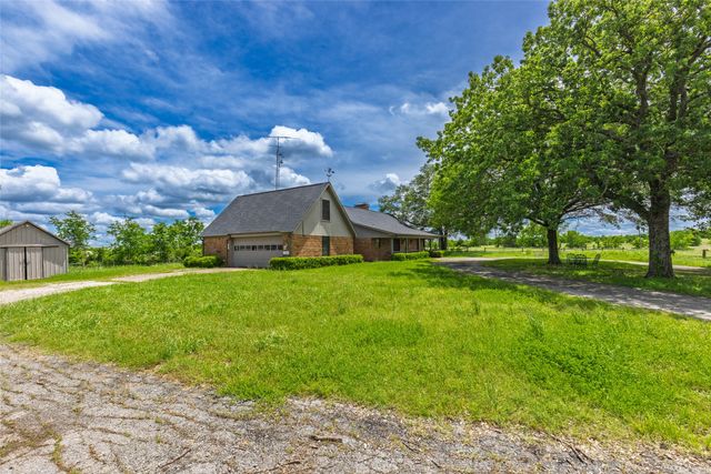 2267 FM 3218, Campbell, TX 75422