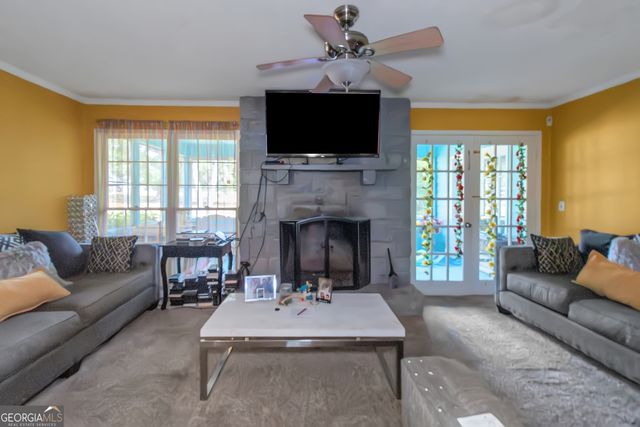 3550 Clubhouse Lane SE, Conyers, GA 30094