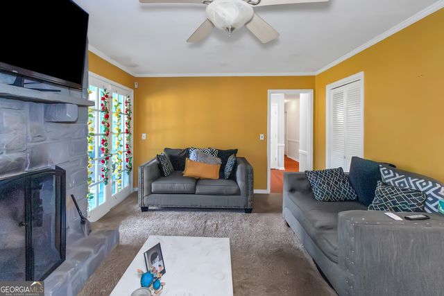 3550 Clubhouse Lane SE, Conyers, GA 30094