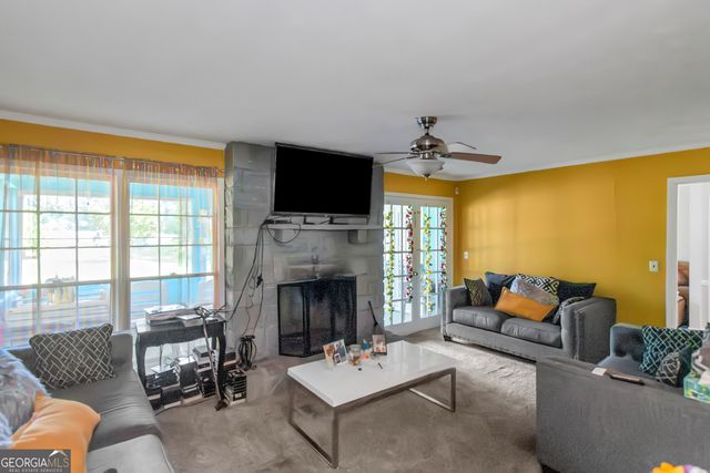 3550 Clubhouse Lane SE, Conyers, GA 30094