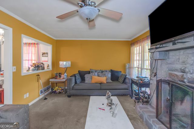 3550 Clubhouse Lane SE, Conyers, GA 30094
