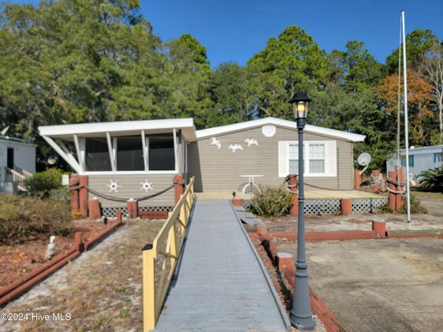 717 Live Oak Drive, Sunset Beach, NC 28468