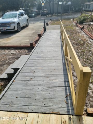 717 Live Oak Drive, Sunset Beach, NC 28468