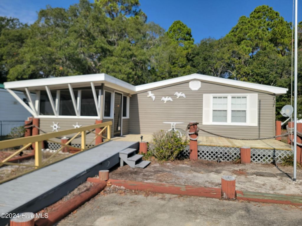 717 Live Oak Drive, Sunset Beach, NC 28468