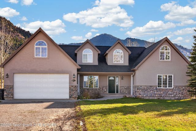 604 VISTA W Drive, Star Valley Ranch, WY 83127 property photo