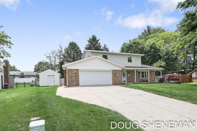 5143 Wembley Court, Wyoming, MI 49509