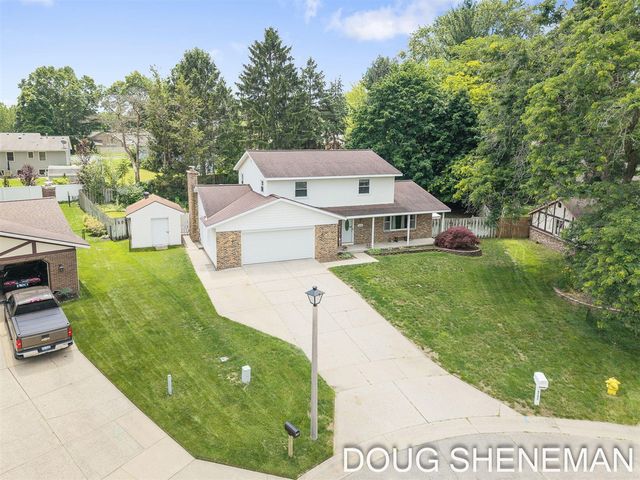 5143 Wembley Court, Wyoming, MI 49509
