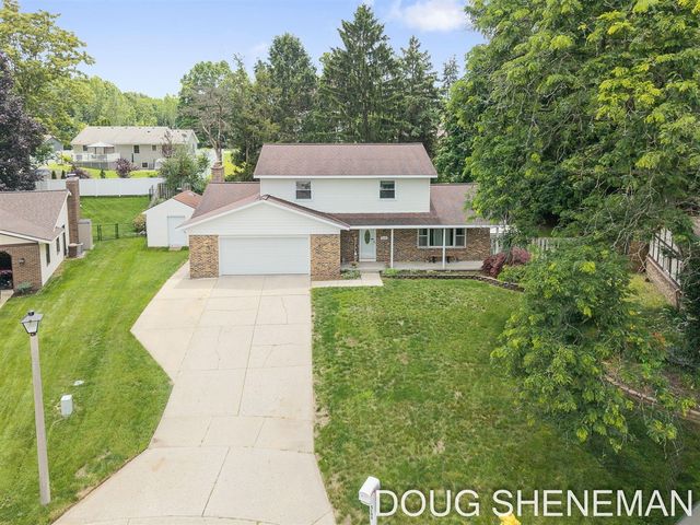 5143 Wembley Court, Wyoming, MI 49509