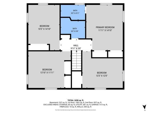 5143 Wembley Court, Wyoming, MI 49509