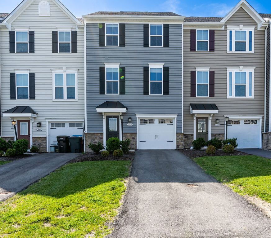2007 Cade DRIVE, Center Twp, PA 15061
