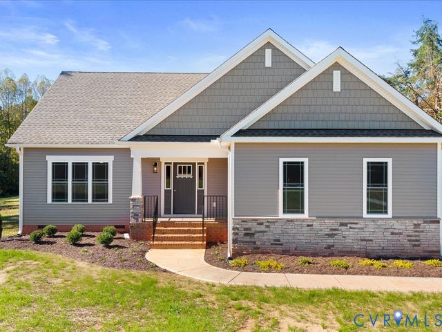2021 Ridge Rd, Powhatan, VA 23139