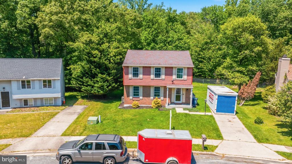 Image 2 of property listing at 3908 TEVIS CIR, Randallstown, MD 21133