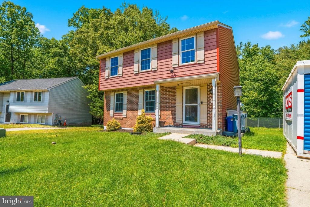 Image 25 of property listing at 3908 TEVIS CIR, Randallstown, MD 21133