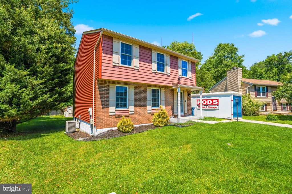 Image 26 of property listing at 3908 TEVIS CIR, Randallstown, MD 21133