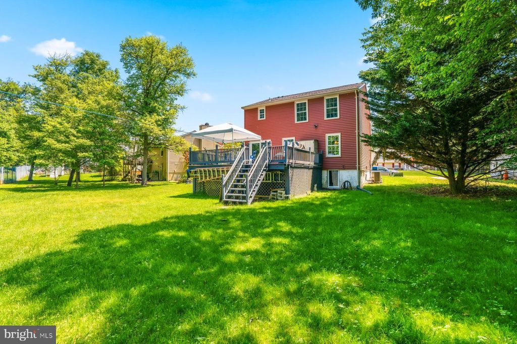 Image 28 of property listing at 3908 TEVIS CIR, Randallstown, MD 21133