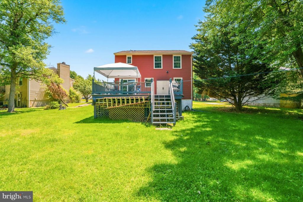 Image 29 of property listing at 3908 TEVIS CIR, Randallstown, MD 21133