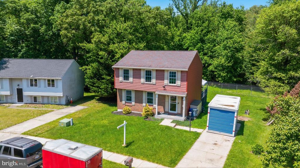 Image 3 of property listing at 3908 TEVIS CIR, Randallstown, MD 21133