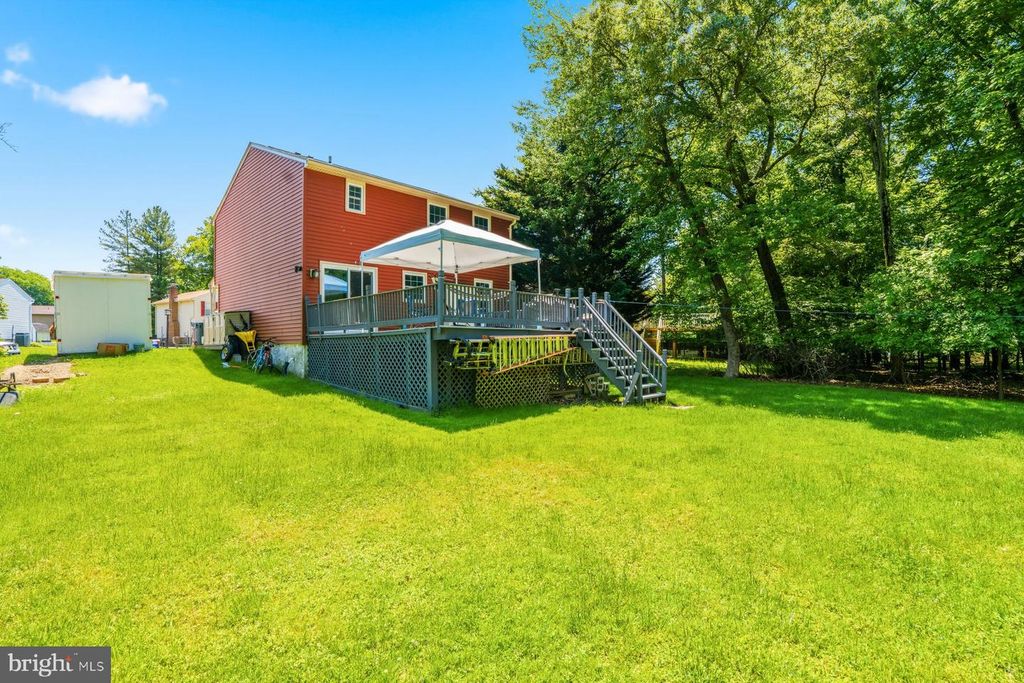 Image 30 of property listing at 3908 TEVIS CIR, Randallstown, MD 21133